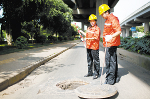 排水“巾帼”闵慰： 坚守排水一线30余载她抢险清淤不让须眉
